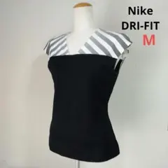 Nike ドライフィット♡小顔に見える♡シャツ♡M　ゴルフ/スポーツ/テニス