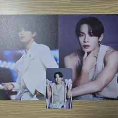 JO1 與那城奨 KCON GERMANY MDセット