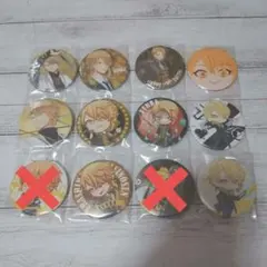 浦島坂田船 センラさん 缶バッジ グッズ セット 春ツ ハロパ　夏ツ