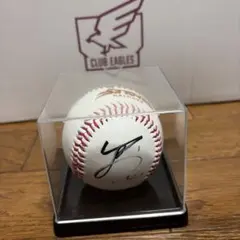 北海道日本ハムファイターズ 新庄剛志選手レプリカサインボール