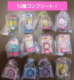 【新品︰未開封】おかしなたまごボーロっち３ コンプリート