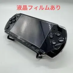 PSP 3000 ブラック 本体 SONY プレイステーションポータブル