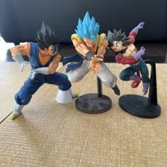 ドラゴンボール フィギュア 3体セット