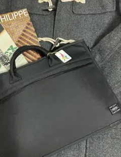 ⭐️【美品未使用】PORTER TENSION 2WAYBRIEFCASEバッグ