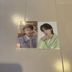 SEVENTEEN ジョンハン　FML FOLLOW トレカ