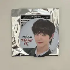 PULSE ON 缶バッジ　treasure ジフン