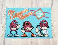 カルフォルニアレーズン コットンマット