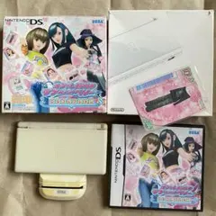 ニンテンドーDS lite 本体 ＆ ラブandベリー