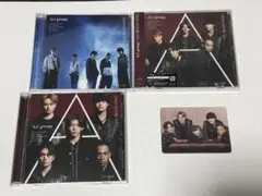 Aぇ! group 《A》BEGINNING 3形態セット
