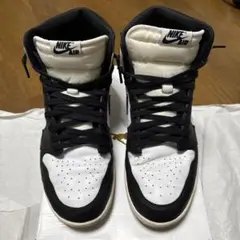 AJ1 high エアジョーダン1 ハイカット　ラテ　28.5