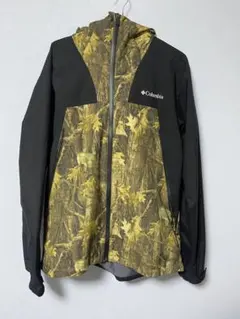 Columbia カモフラージュ マウンテンパーカー