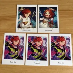 あんスタ*葵ゆうた、葵ひなたぱしゃっつ、ぱしゃこれ