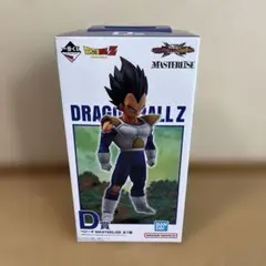 1番くじ 【ベジータ】 「 ドラゴンボール VSオムニバスCROSS」