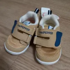 CeePEPPERベビーシューズ　12.5cm