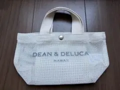 Dean&DeLucaハワイ リッツカールトン 店限定 メッシュバッグXS - メルカリ