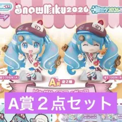 雪ミクあそーと2026