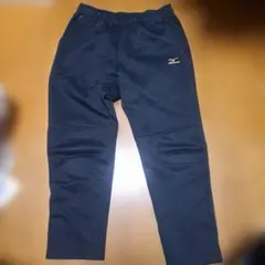 ナ*ミ様 Mizuno ブラックジャージパンツ Lサイズ