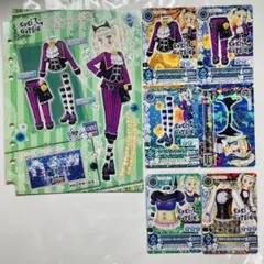 アイカツカード ロリゴシック まとめ売り