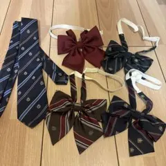 イーストボーイ　ネクタイ　リボン　5点セット