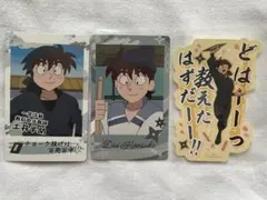 忍たま乱太郎 スナップマイド モバイルステッカーコレクション　土井半助