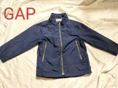 GAP ジャケット ネイビー 4歳　105cm　ブルゾン　ジャンパーのサムネイル