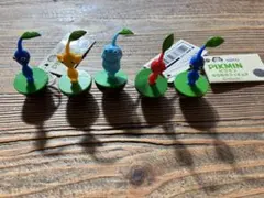 ピクミン　ゆらゆらフィギュア　5個セット　タグなし　あり混在