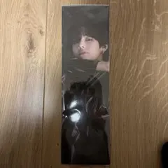 BTS V テヒョン スローガン