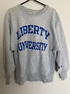 Champion Reverse Weave 80s トリコタグ L グレー