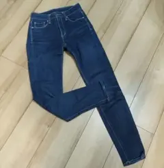 AZULbymoussy スキニーデニム　APD