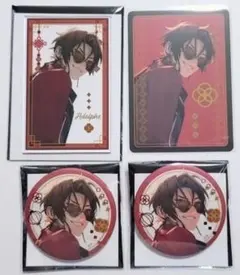 リオセスリ 原神 缶バッジ カード フィナーレへの歓宴 淘宝網 アクスタ
