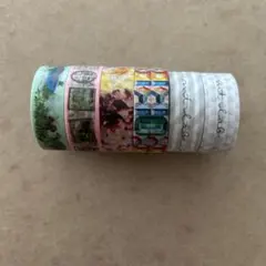 未使用　mtlab マスキングテープ