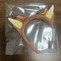 上海ディズニー カチューシャ ズートピア ニック