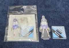 カラフルピーチ るな からぴち ミニアクスタ アクリルスタンド