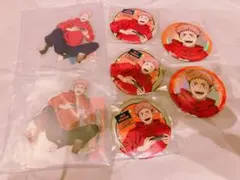 セガラッキーくじ　呪術廻戦　虎杖悠仁　セット　まとめ