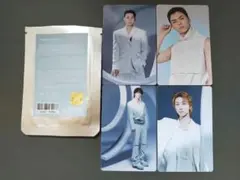 セブチミンギュ ディエイト バーノン ディノ SEVENTEEN NEW_トレカ
