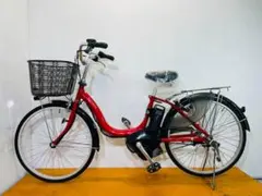 整備済☆送料込！パナソニック ビビスタイル 26インチ 電動アシスト