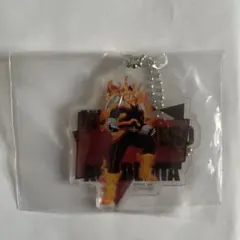 ヒロアカ ダイカットアクリルチャーム エンデヴァー