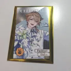 伏見ガク にじさんじ8th Anniversary チェキ風 カード