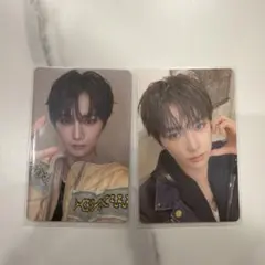 アンシン タワレコ限定　トレカ　ALD1