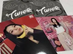 This is for TWICE ランダムトレカ　チェヨン