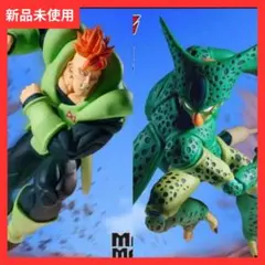 2026年最新】人造人間16号 フィギュアの人気アイテム - メルカリ