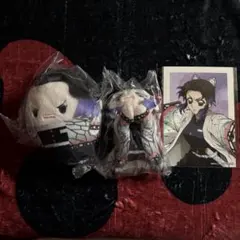 鬼滅の刃 胡蝶しのぶ はぐキャラふわコロりんセット