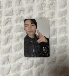 NCT127 THE MOMENTUM 購入特典　ジャニ　トレカ