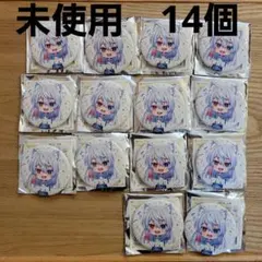 どぬく　缶バッジ　ぷぴぱ　プレミアムピーチパーティ　カラフルピーチ　からぴち グッズ-バッチ】カラフルピーチ Premium Peach Party！ メンバー別