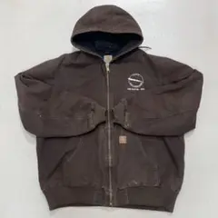 2026年最新】アクティブジャケット carhartt 企業ロゴの人気アイテム