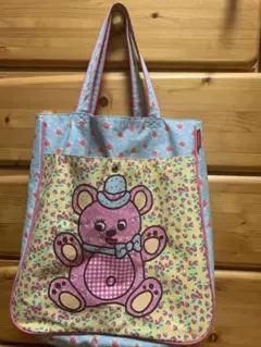 スイマー　トートバッグ