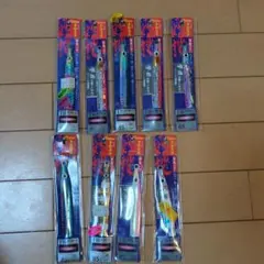 【ちよい値下げ】カルティバ 撃投ジグ８５ｇ　9本のサムネイル