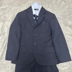 フォーマルスーツ 110cm ショートパンツ付き