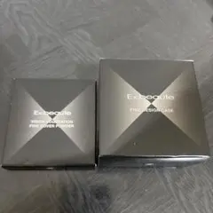 エクスボーテ ビジョンファンデーションファインカバーパウダー02 ×おまけのサムネイル
