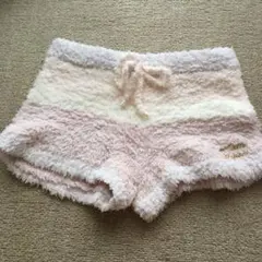 ジェラートピケ　ショートパンツ、ルームソックス、ヘアバンド3点セット